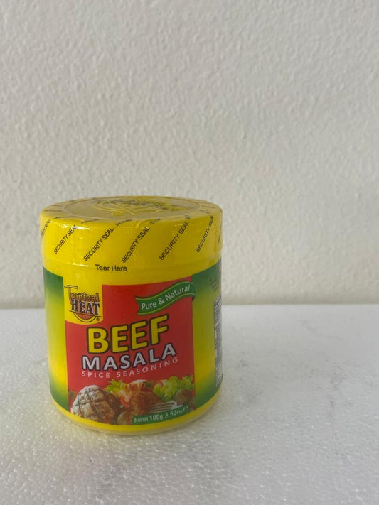 Beef Masala