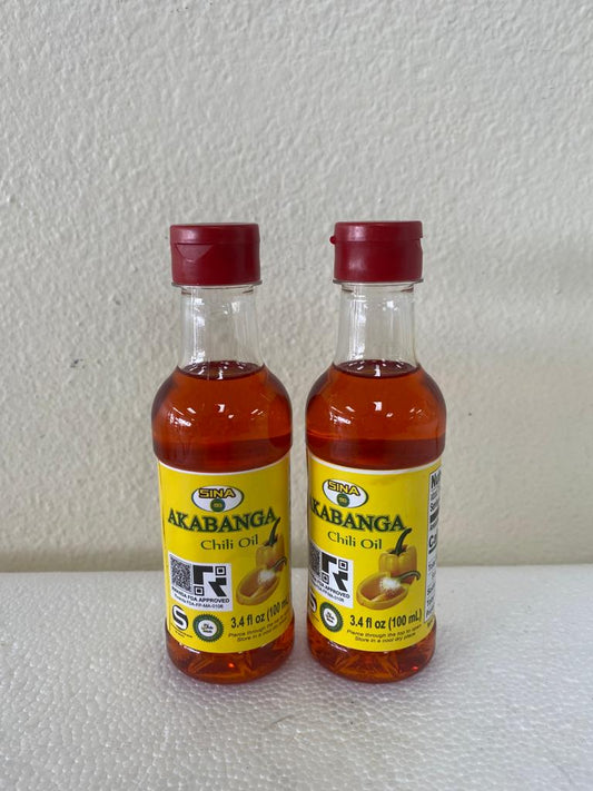 Akabanga Liquid Pepper