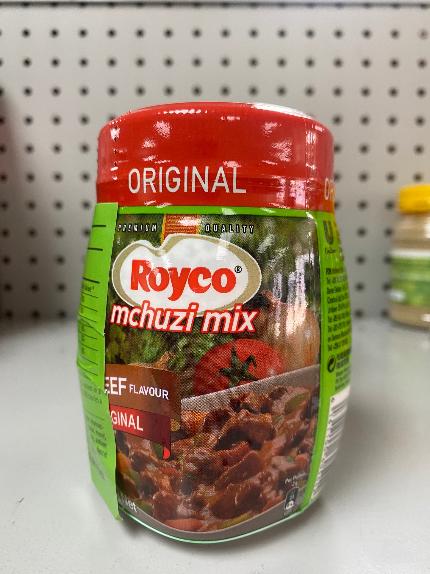 Royco Beef